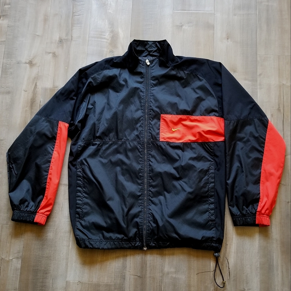 Nike Windbreaker Jacket, size M